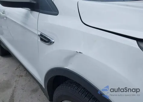 2018 Ford Escape Se from USA, damaged, VIN 1FMCU9GD7JUC37637